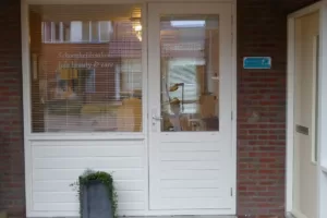 Jola Beauty & Care locatie buiten Jola Beauty & Care locatie buiten