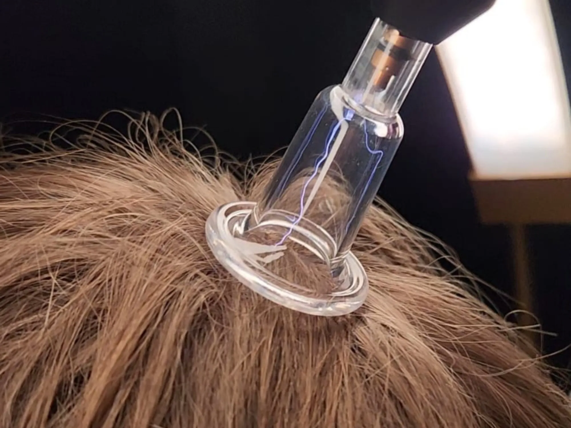 FusionPlasma Pro haargroei stimulatie behandeling